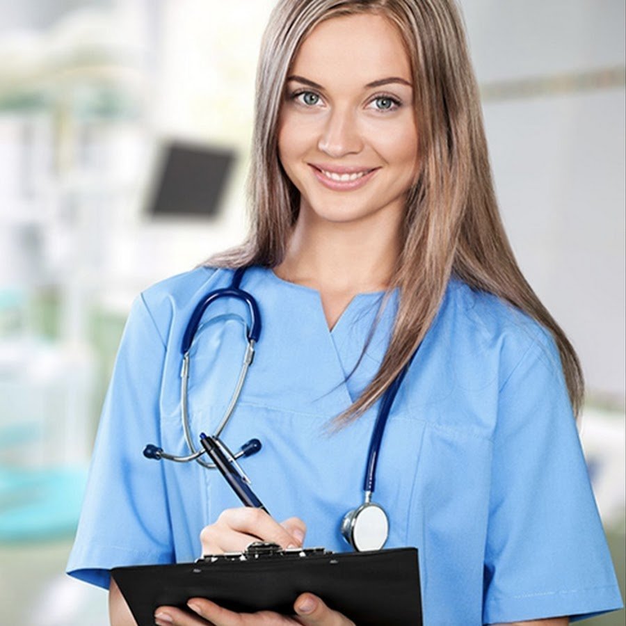 Красивые медсестры