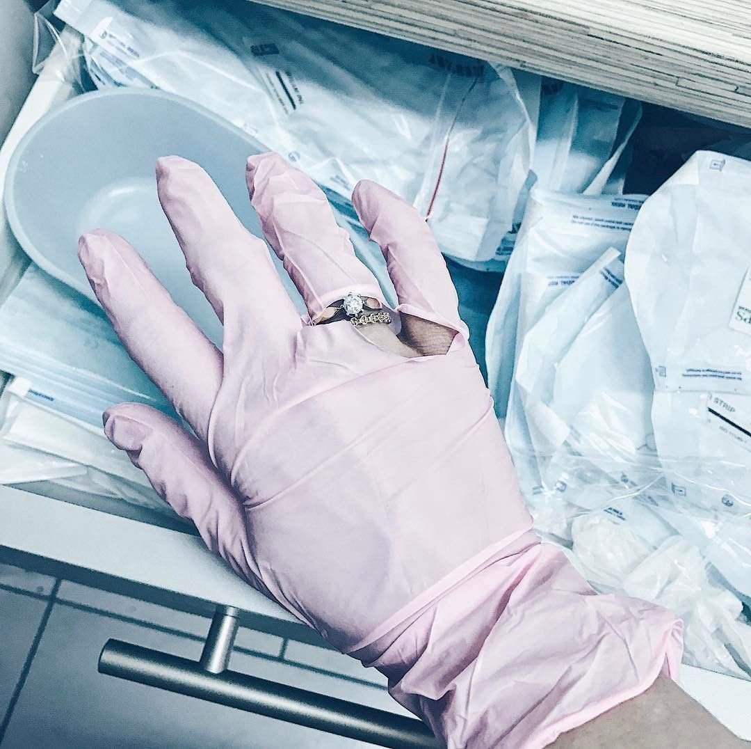 Надежда Жукова Тульская медсестра