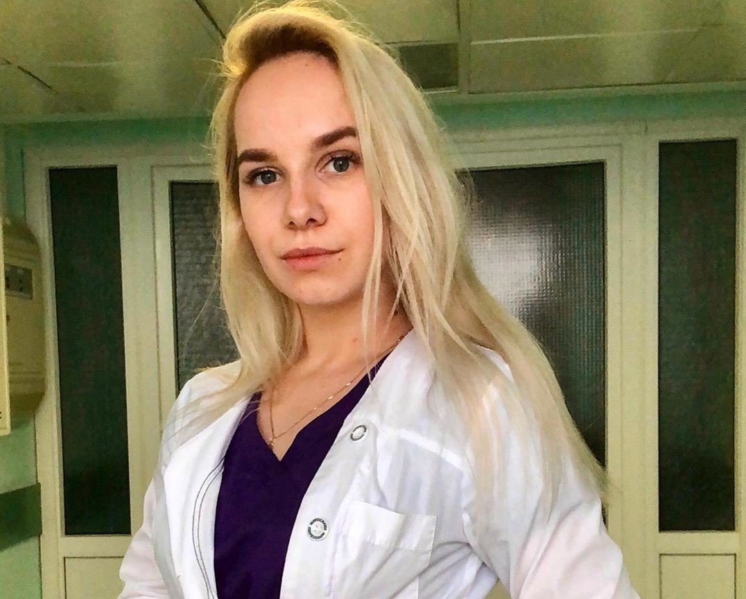 Комбинезон медицинский