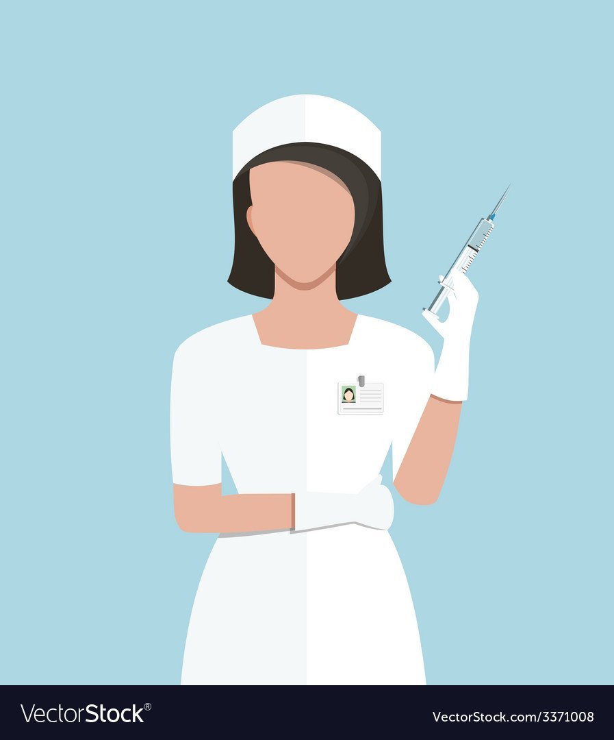 Красивые медсестры селфи