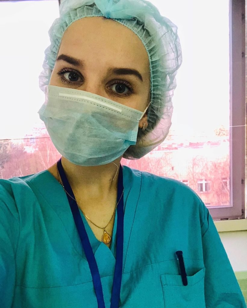 Эстетика врачей и медсестер