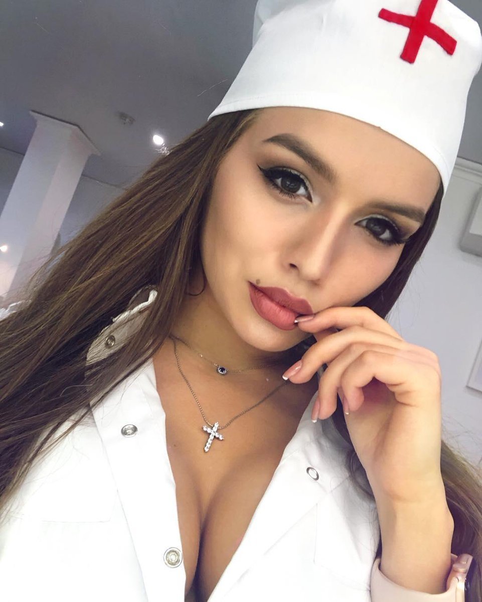 Медсестра фон