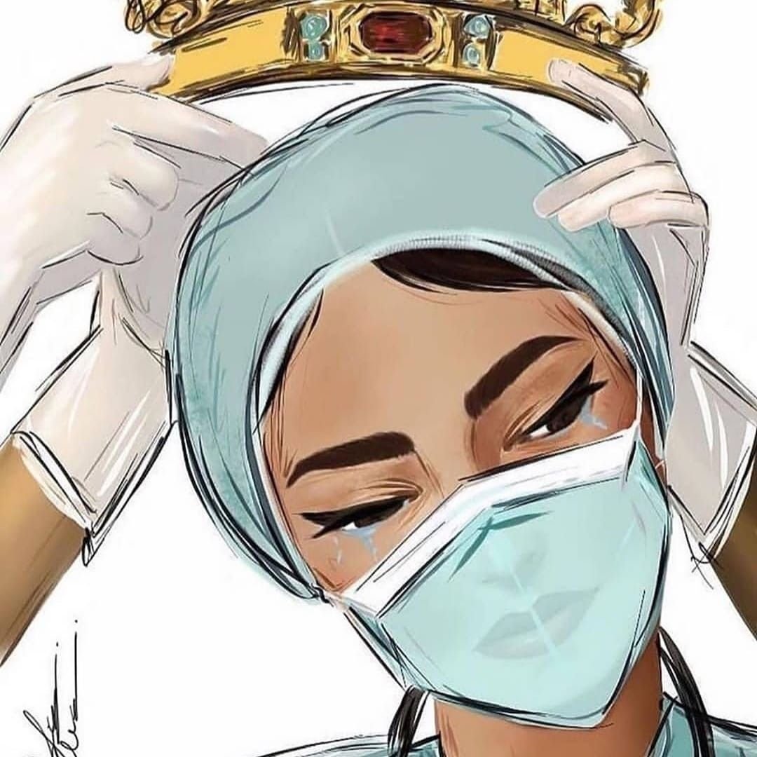 Медсестра картинки