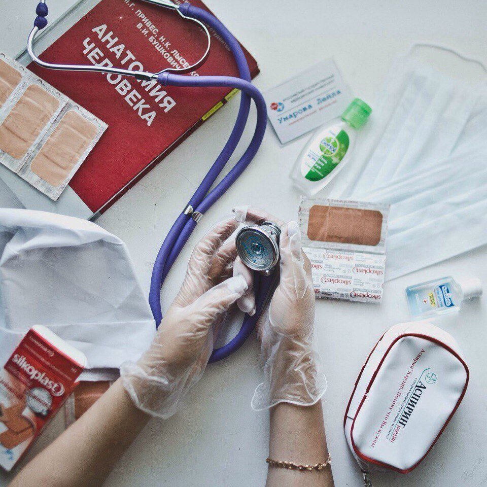 Медицинские иллюстрации