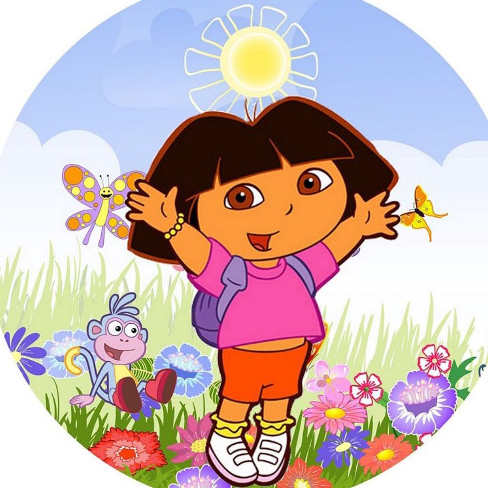 Даша путешественница Следопыт