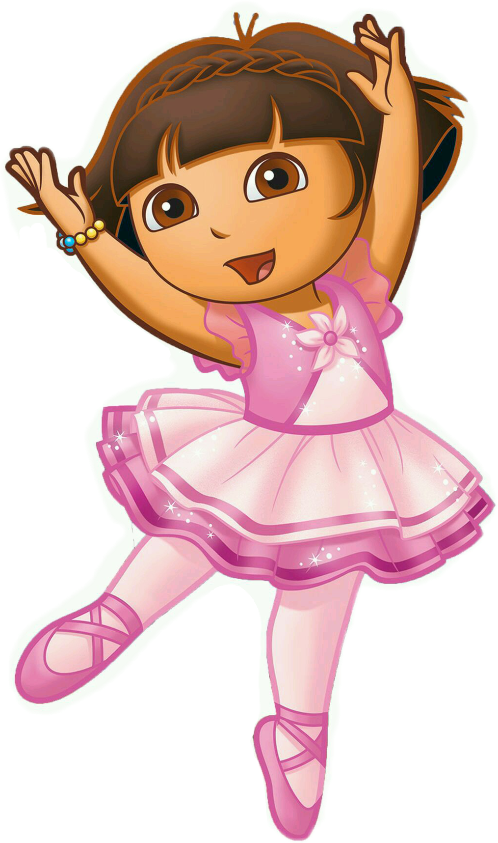 Даша путешественница балерина мультфильм