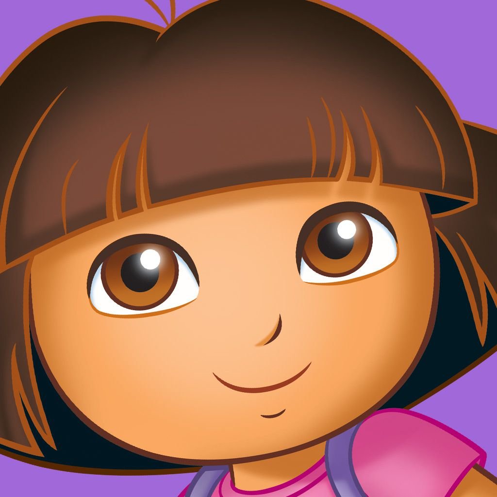 Даша путешественница Nick Jr