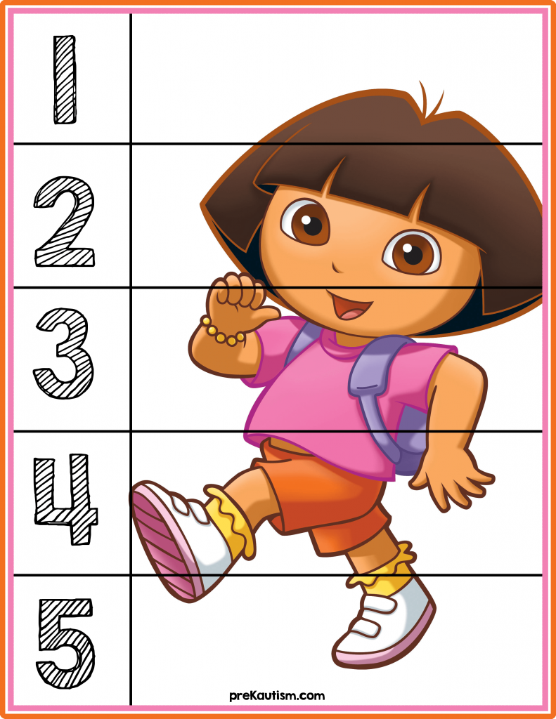 Задания от Даши путешественницы