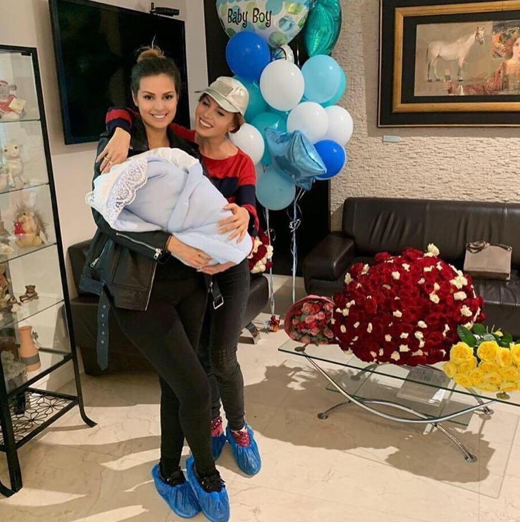 Наталья штурм дочь Елена