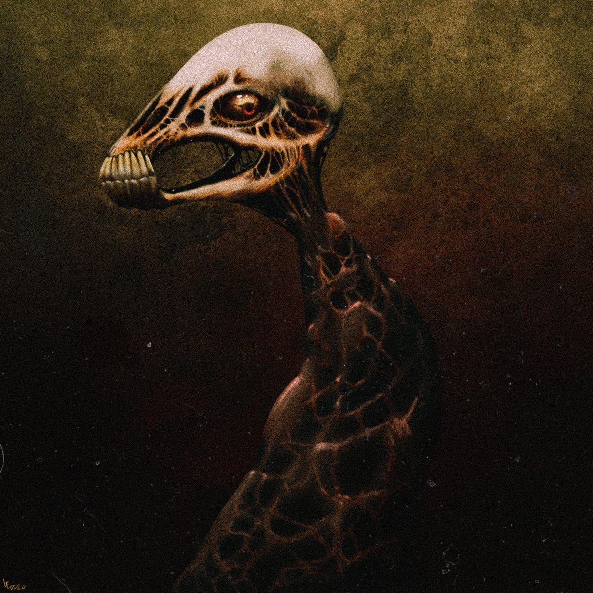 Бегемот Тревор Хендерсон