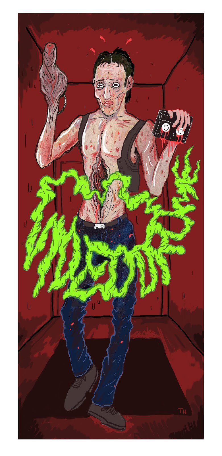 Тревор Хендриксон творения