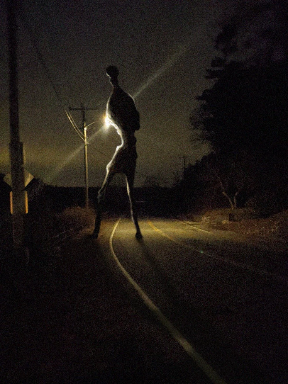 Тварениетревор Хендерсон