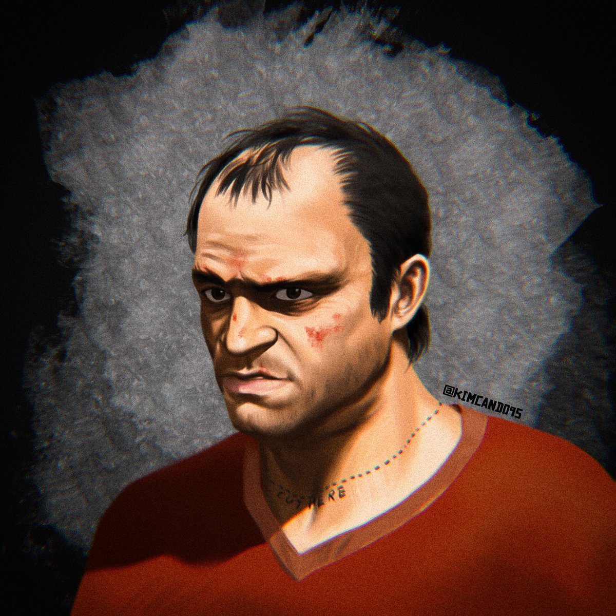 Тревор ГТА 5