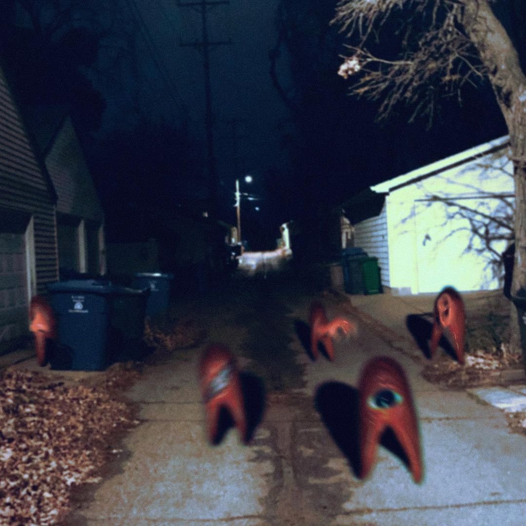 Монстры Тревор Хендерсон страшный