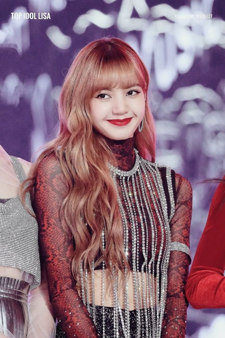 Лалиса Манобан lalisa