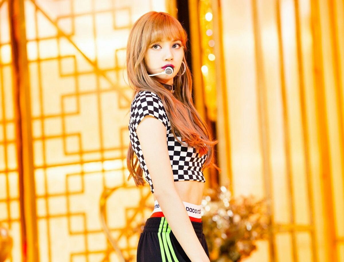 Lisa BLACKPINK