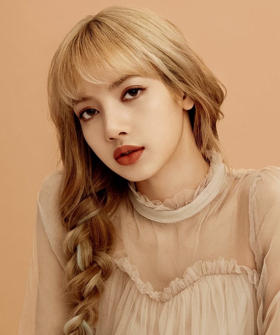 Лалиса Манобан арт