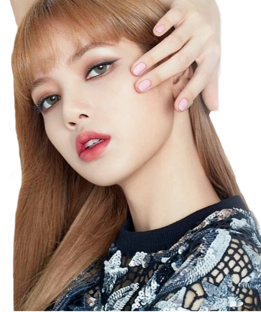 Лалиса Манобан лицо