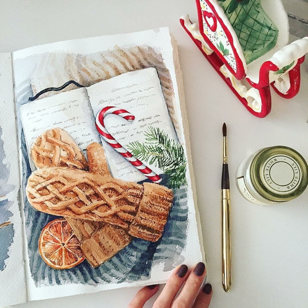 Вещи для вдохновения