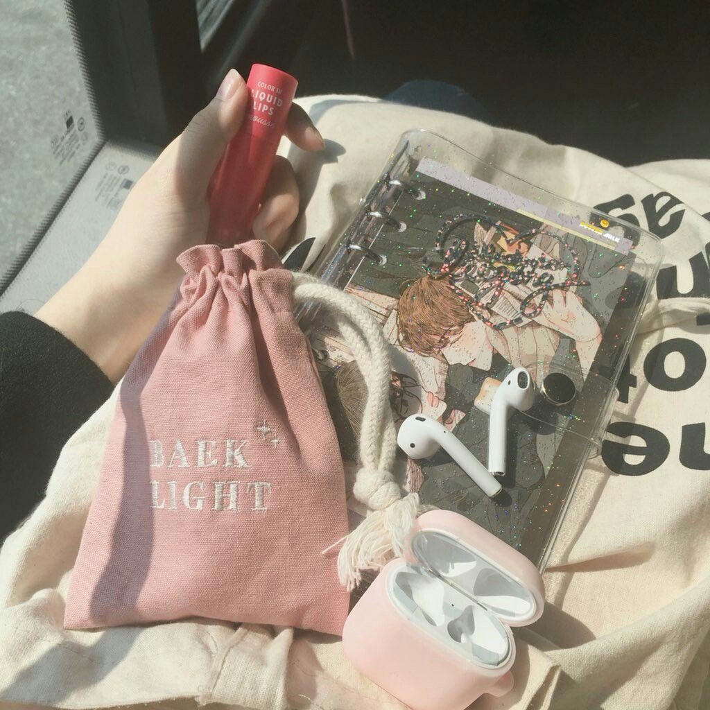 Эстетичные иллюстрации