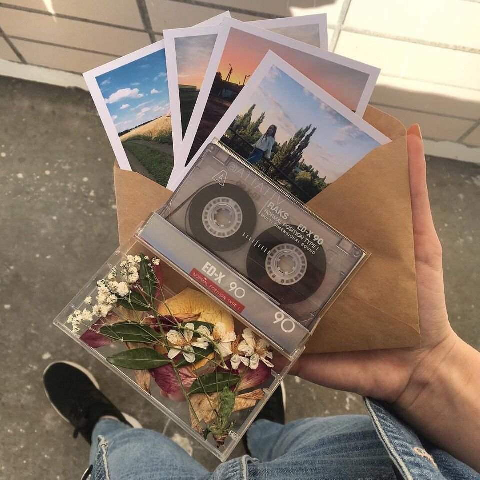 Подарки Эстетика тумблер