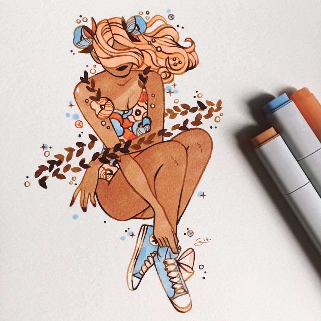 Эстетика розового с блестками