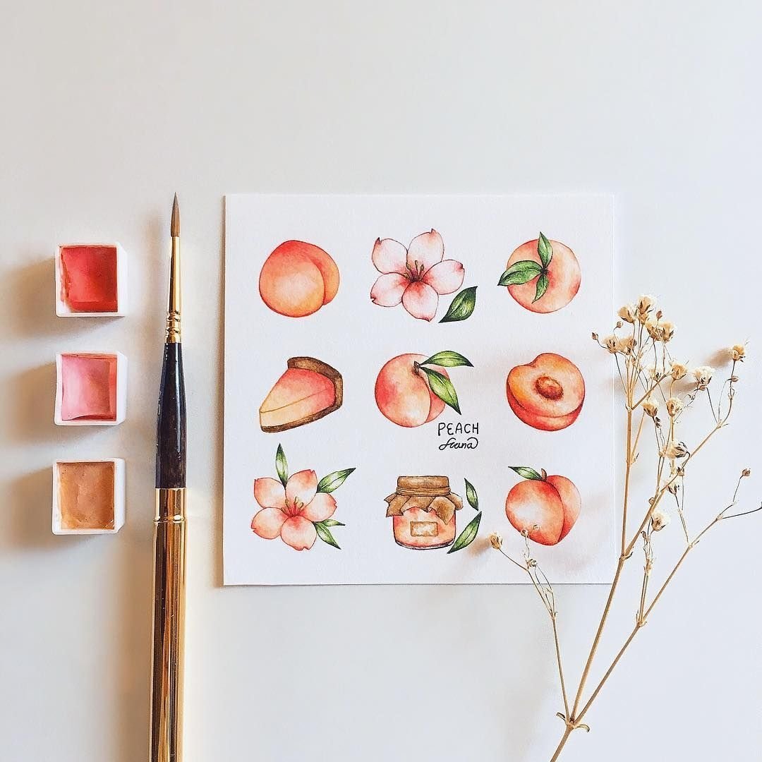 Рисунки в стиле инди кит