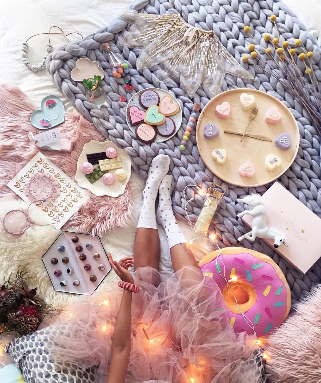 Красивый стиль коллаж