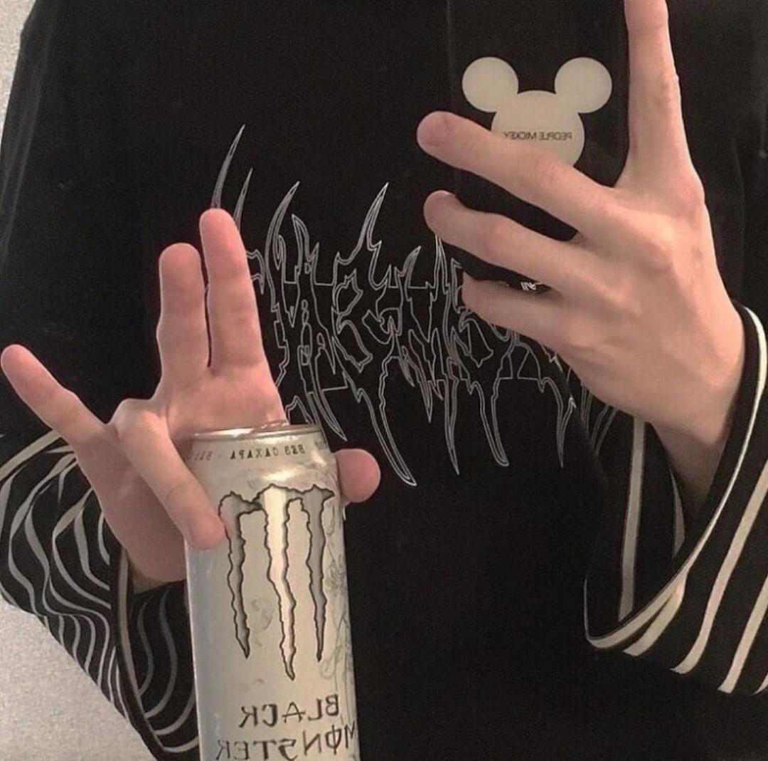 Розовая клубника Эстетика