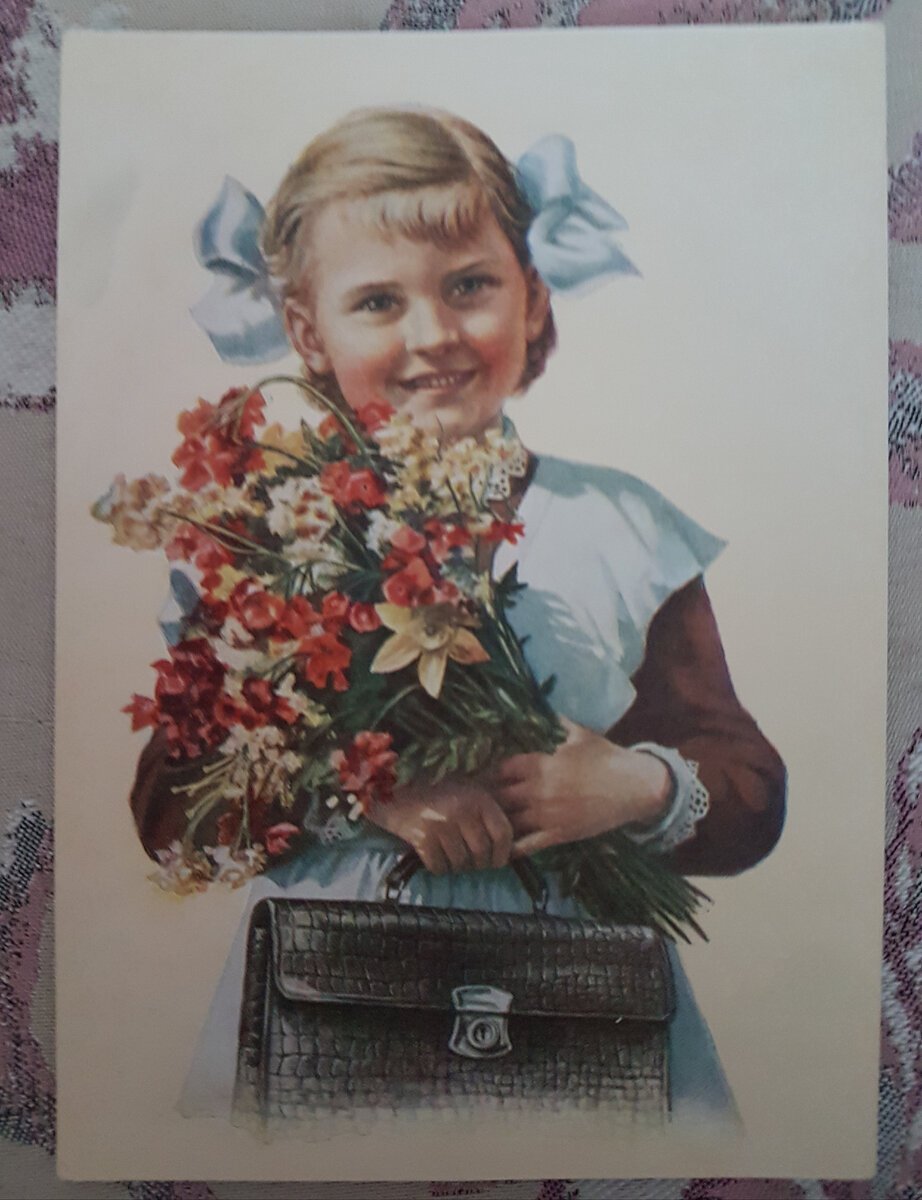 Художник Гундобин открытки