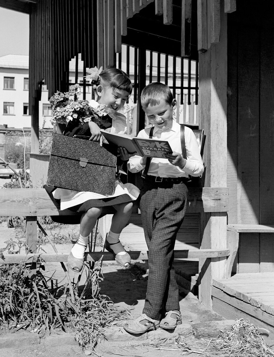 Советская школа картинки