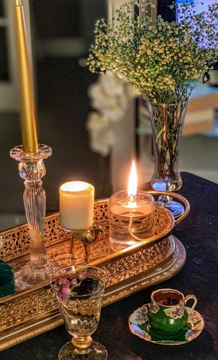 Доброго и уютного вам вечера