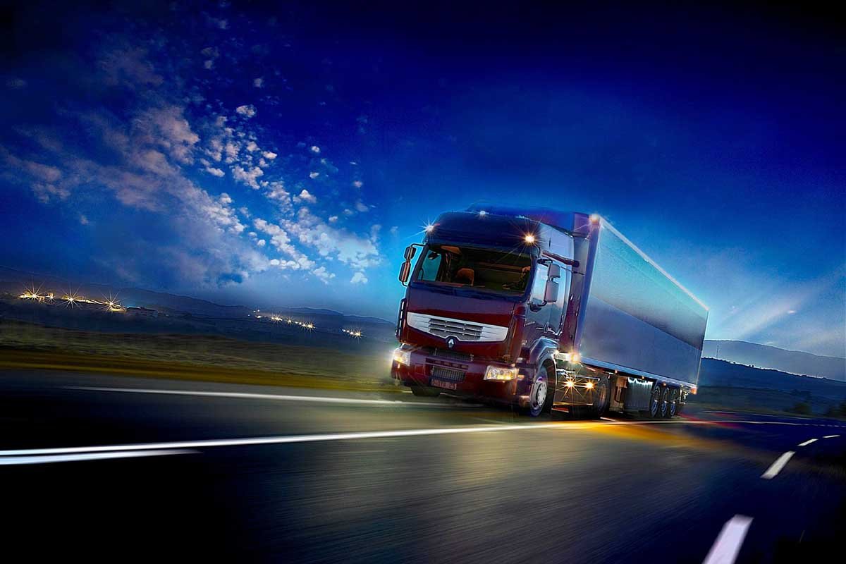 Грузовые машины