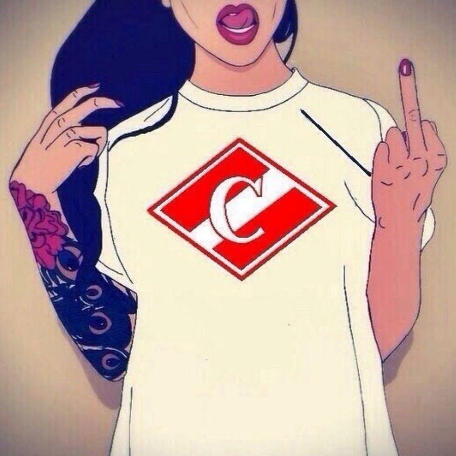 Вперед Спартак