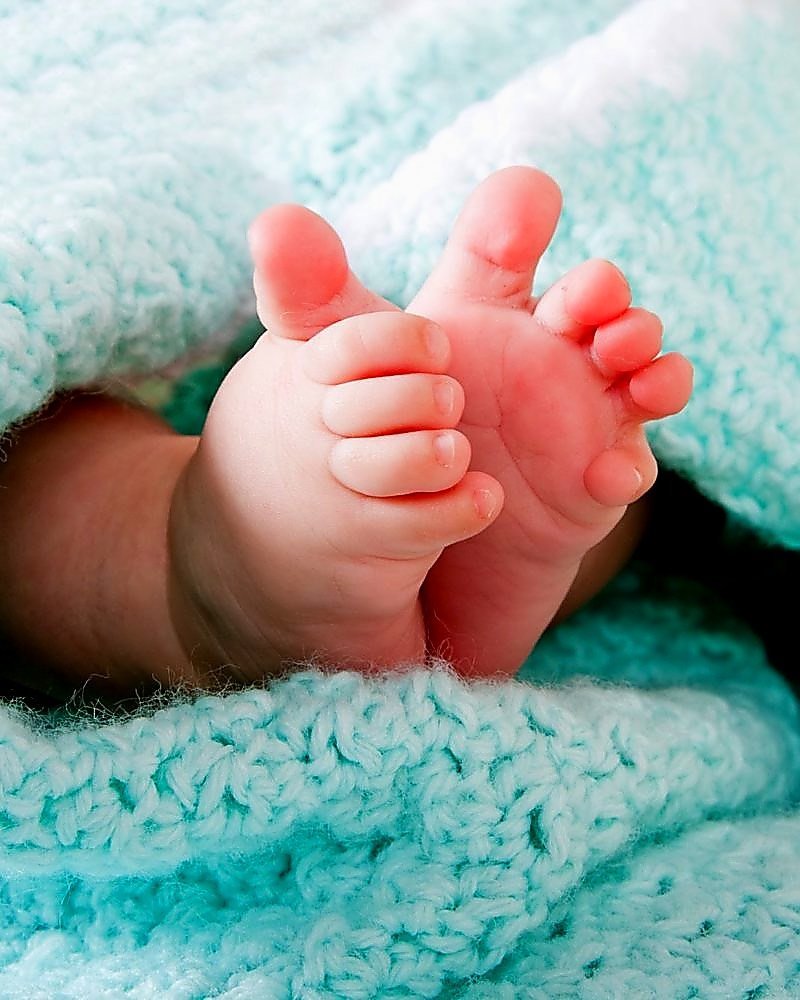 С рождением сыночка