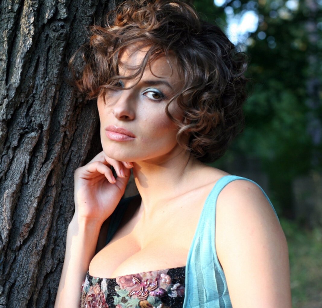 Надежда Грановская фото