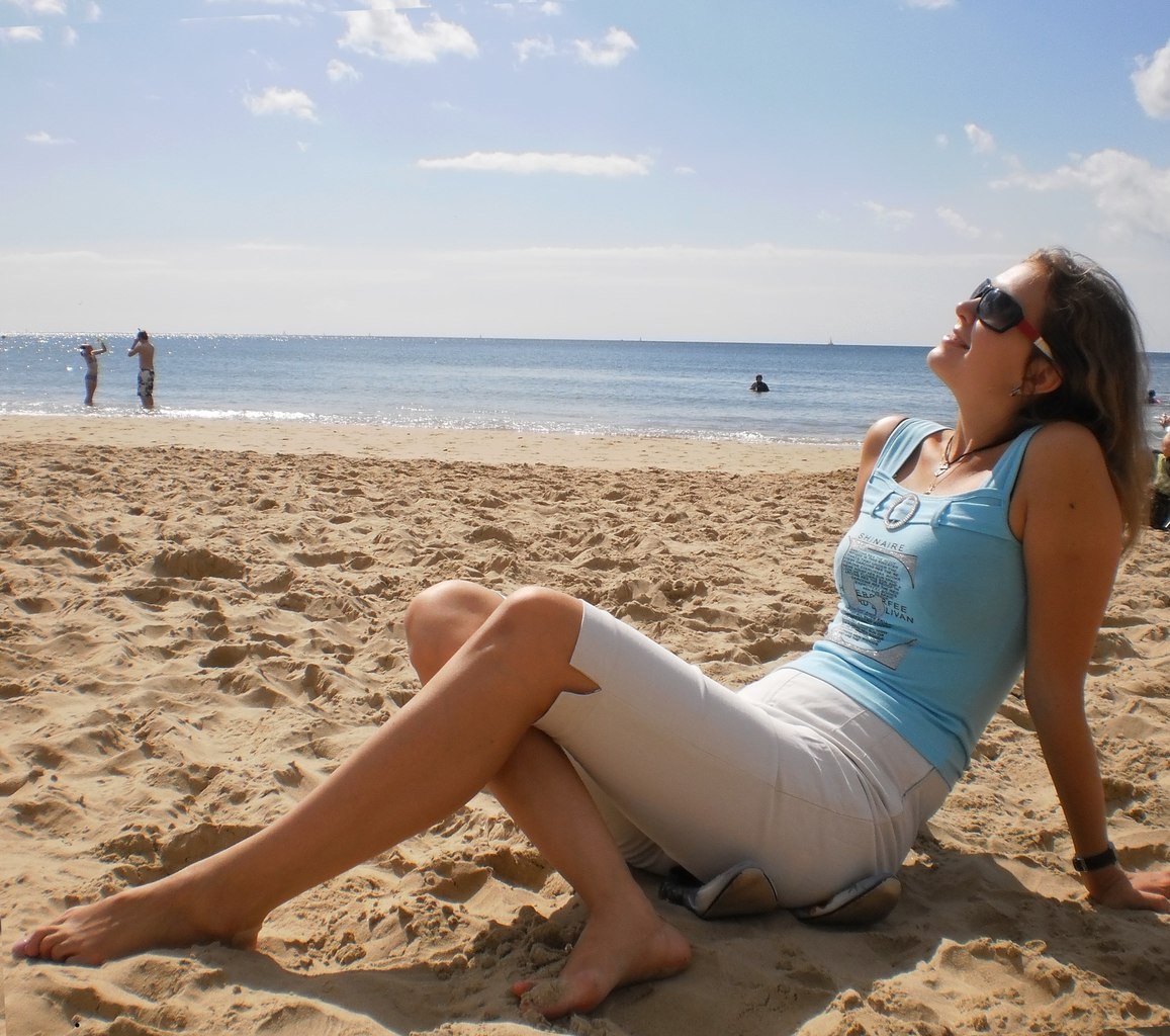 Анастасия Улаева Тольятти