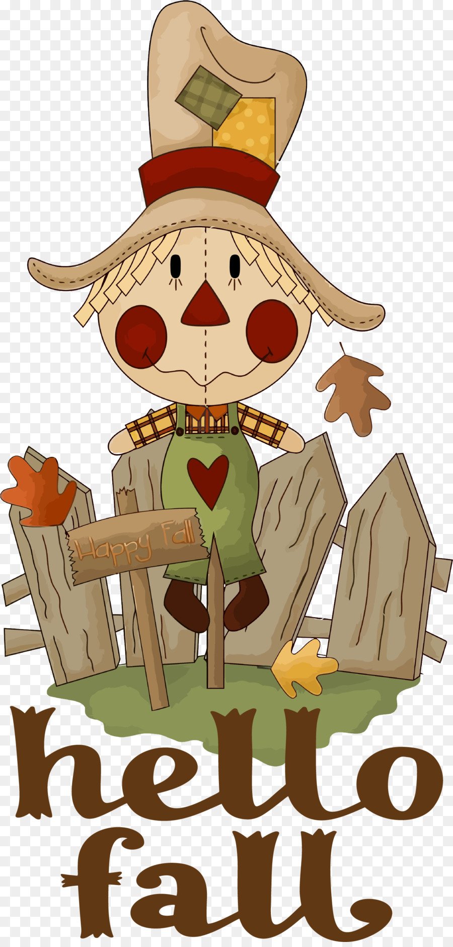 Рисования пугало