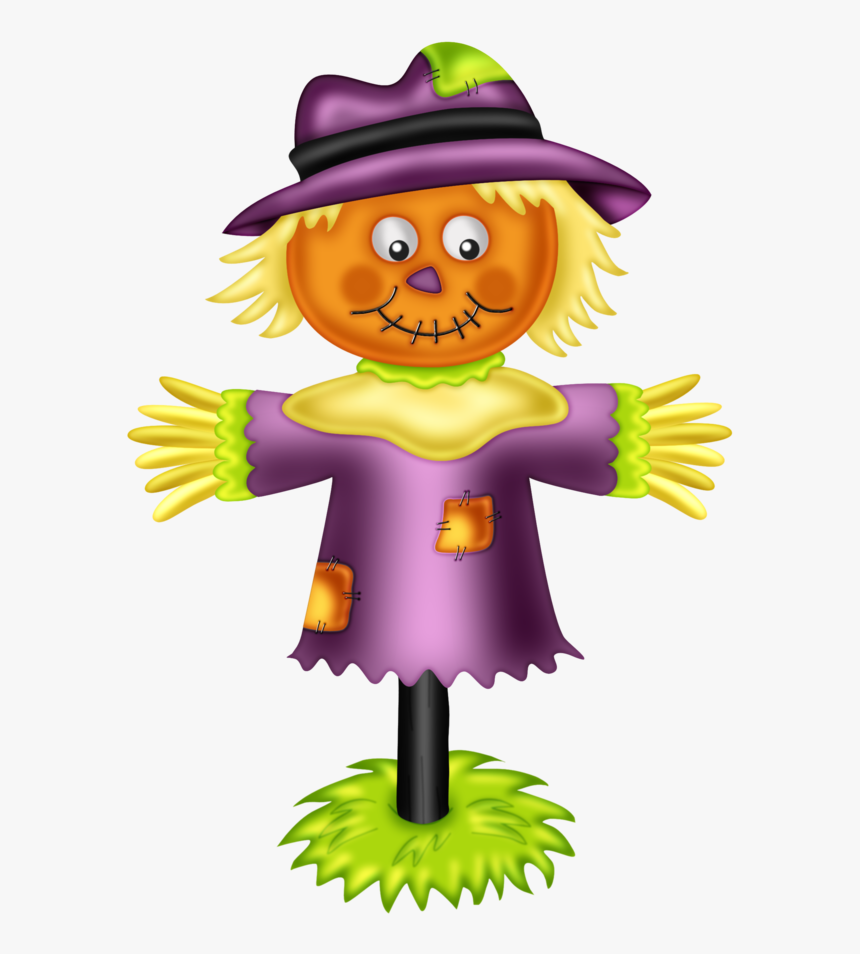 Пугало для детей