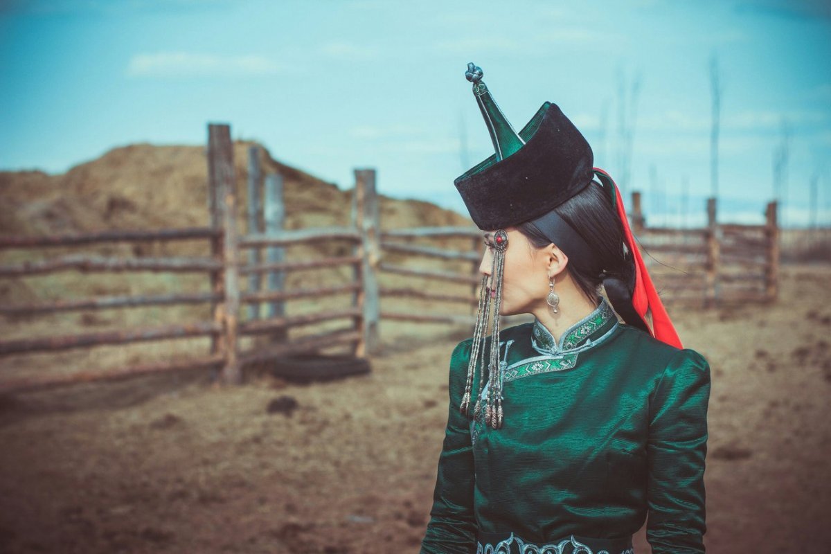 Виктория Бадмаева Улан-Удэ