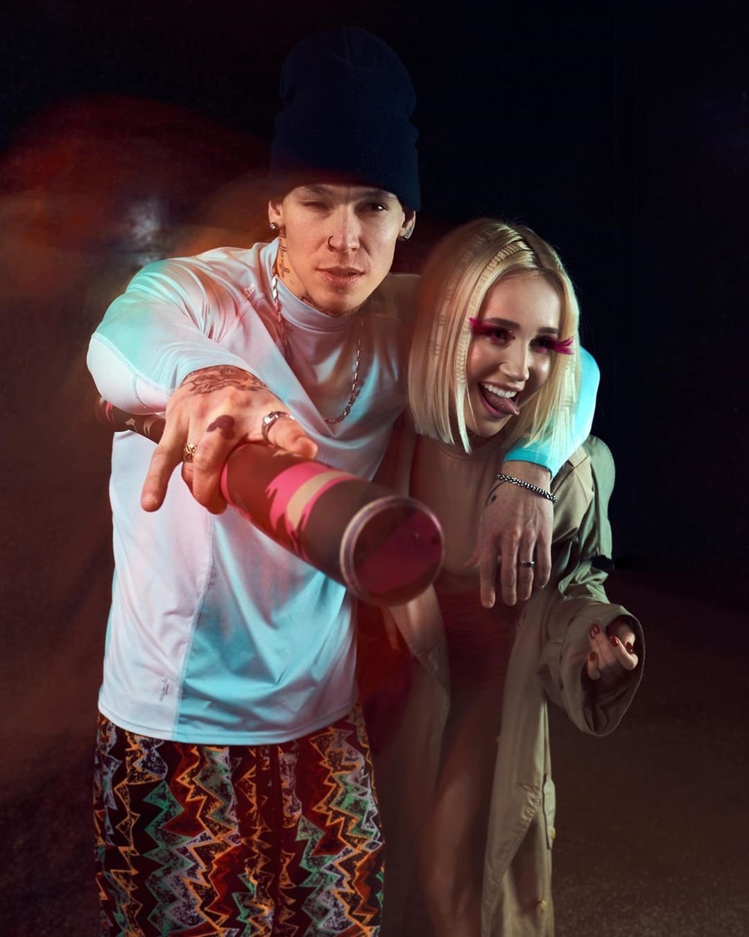 Ник Остин тик ток