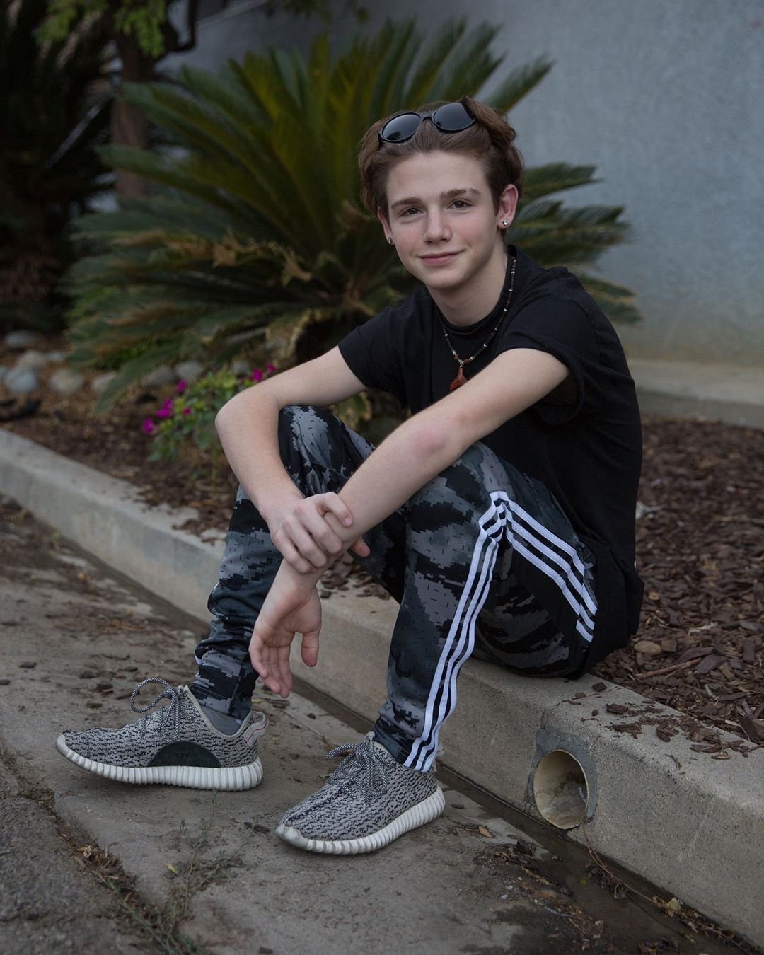 Краш любимый человек