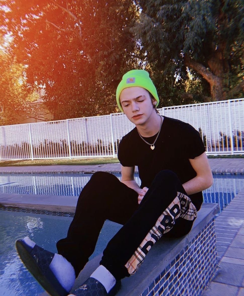 Коул Спроус фото 2019