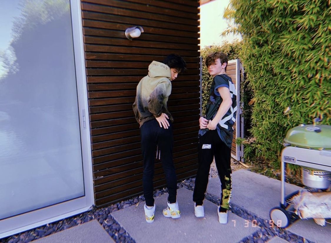 Мальчик 15 лет краш