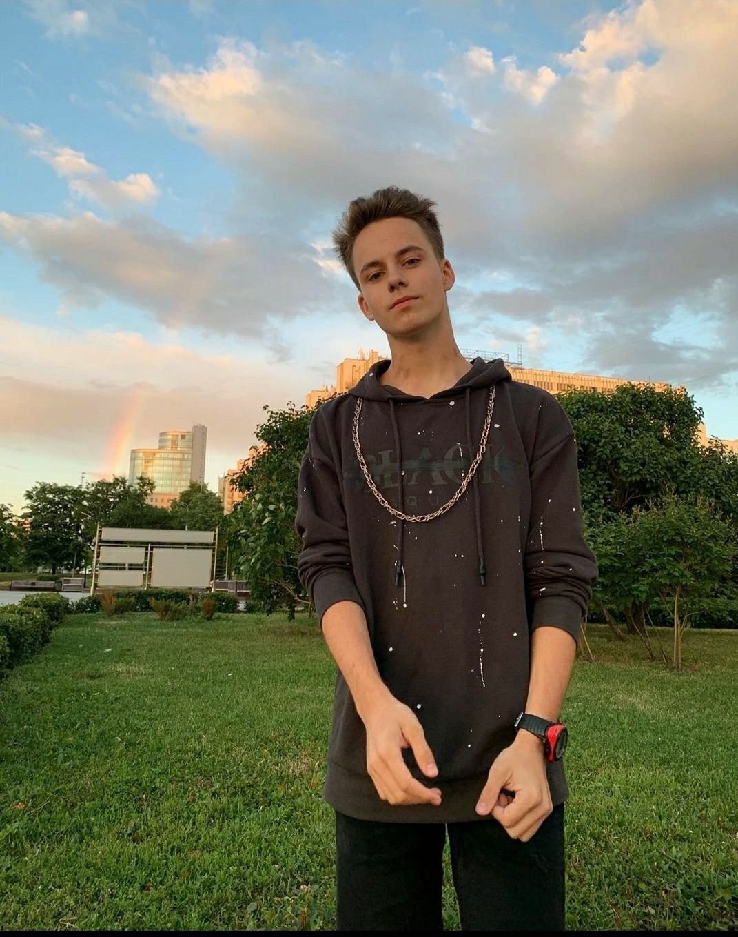 Амир Миронов