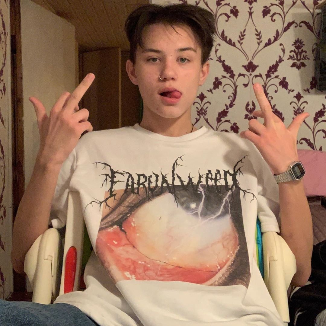 Пэйтон моормиер