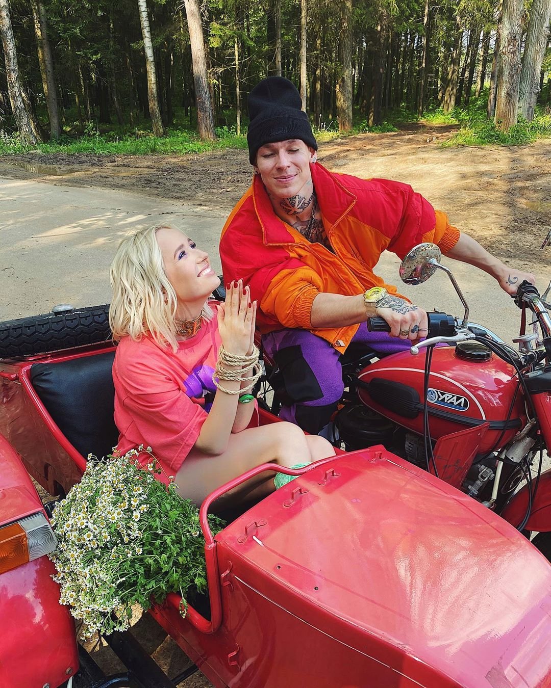 Краш Клава Кока NILETTO