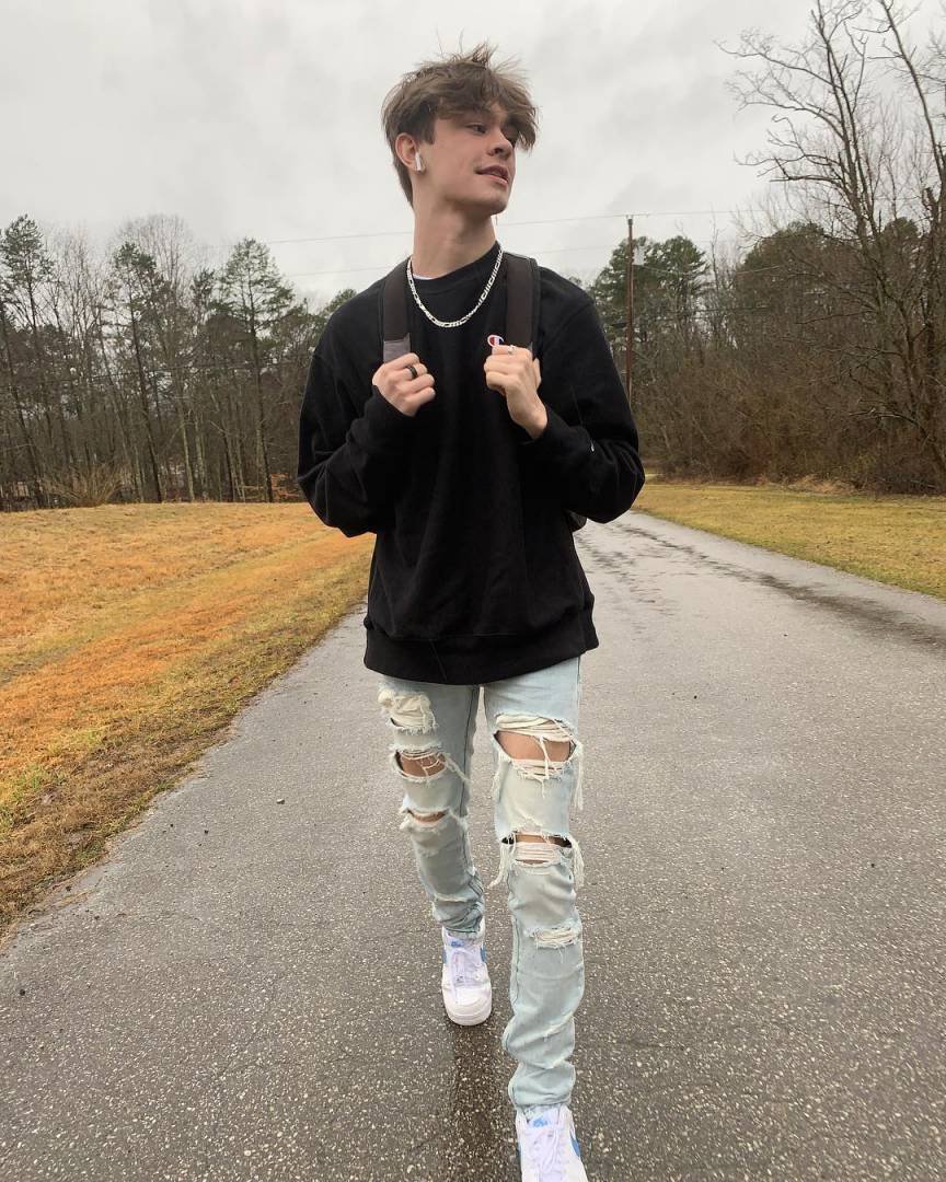 Джейден Хасслер и Пейтон