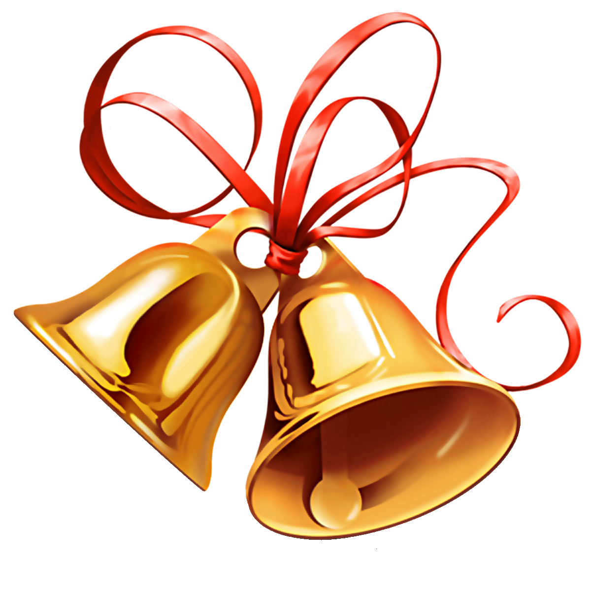 Колокольчик школьный