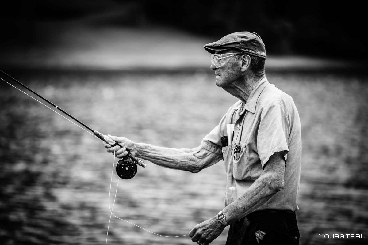 Хобби рыбалка